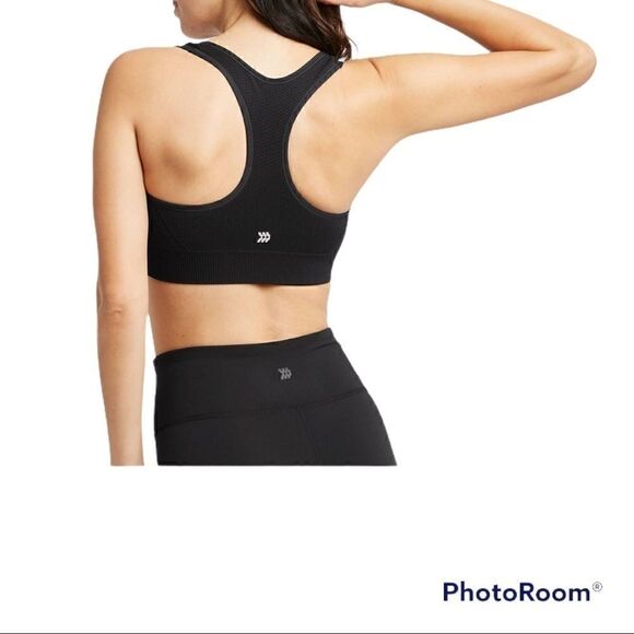 All in Motion Womans seamless racerback bra M - Picture 2 of 2